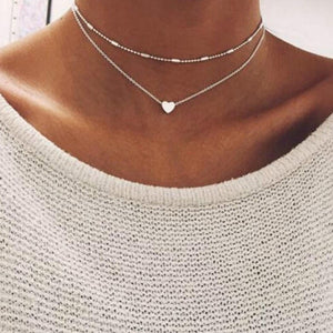 H:HYDE Fashion Jewelry Accessories Luxury Rhinestone Choker Necklace for Women Temperament Collar mujer Necklace Birthday Gift